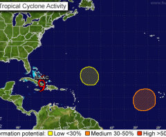 Hurricane Isaac 2012: Storm to Become Hurricane in Florida Sunday