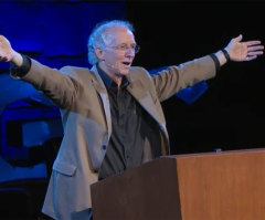 John Piper on Man's Sin and God's Sovereignty
