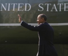 Evangelicals Blast Obama Over 'War on Religion' at Fla. Rally