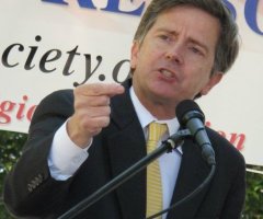 'Extravagant Lifestyles' of Mega-Pastors to Be Exposed by Richard Dawkins Foundation