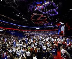 Majority of Republicans Back Romney as Nominee, Poll Shows