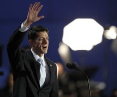 Ryan Promises Tough Decisions to Lead America to 'Turnaround'