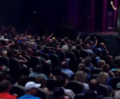 SC Megachurch Celebrates 1,251 Salvations in One Weekend