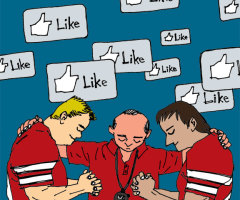 Social Support for School Prayer