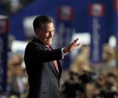 Romney Accepts GOP Nomination; Vows to Protect Life, Honor Institution of Marriage