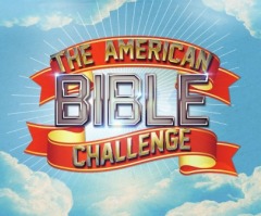 'The American Bible Challenge' Features Tim Tebow-Inspired Game