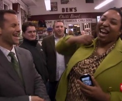 Kirk Cameron Laughs Off 'Awkward Moment' on Duggar Show '19 Kids and Counting' (VIDEO)