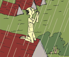 Lord, Stop the Rain!