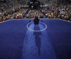 'God' Absent From Democratic Convention's Mission Statement