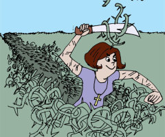 Meeting Trials With Joy