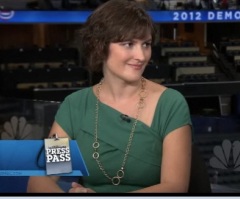 Sandra Fluke's DNC Speech to Compare Romney and Obama on Women's Rights