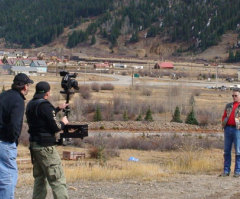 Filmmakers Launch Religious Freedom Campaign With 'Last Ounce of Courage'