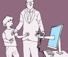 Cracking Down on Internet Smut