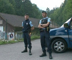 French Alps Shooting: Young Girl Found Hiding Under Family Members' Dead Bodies