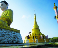 Christian Students in Myanmar Forced to Shave Heads, Convert to Buddhism