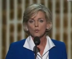Jennifer Granholm's DNC Speech Described as 'Over the Top,' 'Energizing'