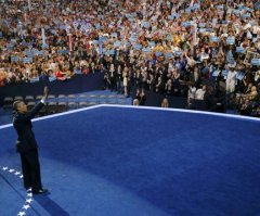 Atheists Left Questioning, Disappointed as Democrats Affirm God at Convention