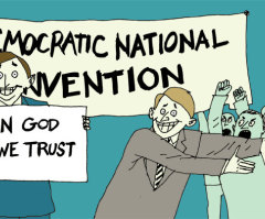 Democratic Platform: No Disagreement Here!