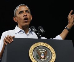 Obama Camp Mocks Romney for God-on-Currency Remark