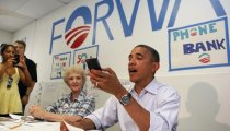 Obama Outraised Romney in August; Tries to Build Momentum Into Fall