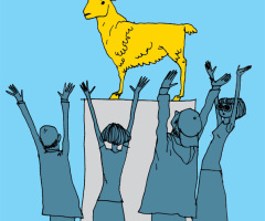 Modern-Day Golden Calves