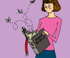 Haven't Read This in a Long Time!