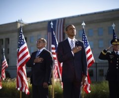 Obama's 9/11 Proclamation Void of 'God'