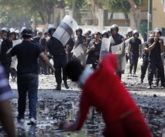 US to Blame for Radical Islamist Attacks in the Middle East?