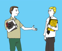 Reaching Out to Latter-day Saints