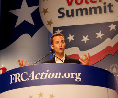America Should Return to 'Original Factory Settings,' Kirk Cameron Says