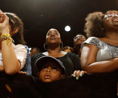 Black Christians See No Clear Options Between Obama, Romney