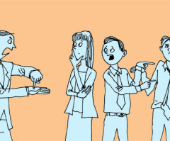 Responding to Confrontation