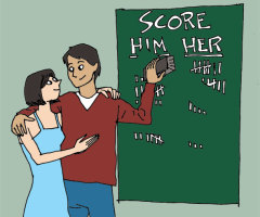 Erasing the Marriage Scoreboard