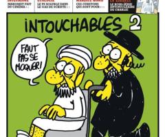 Naked Muhammad Cartoons in French Magazine Raise Global Alert