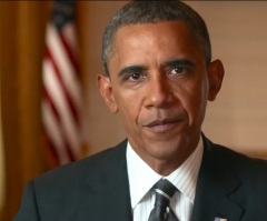 Obama's Religious Freedom Ad Timed for HHS Mandate Rallies?