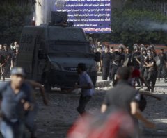 Human Rights Activist: Film Protests Cast Doubt on Arab Spring Progress