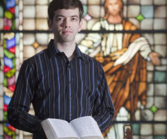Matthew Vines Says Most Christians Are Wrong: Homosexuality Is Not a Sin