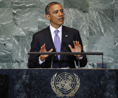 Obama to Address Mid-East Crisis at UN Amid Religious Freedom Debate