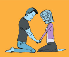 Tim Tebow: Marriage of Servant Hearts