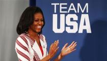 Obama Says Michelle 'Could Be President' But Won't Run for Office