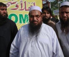 Wanted Pakistani Terrorist Says Obama Has Started a 'Religious War'