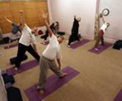 UK Church Bans Yoga Class, Cites Exercise's Hindu Roots