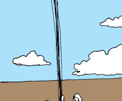 Prayer Rally 'Round the Flagpole