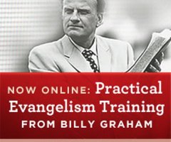 Billy Graham Evangelistic Association Opens Online School to 'Revive Gospel Teaching'
