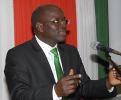 Supporters Claim James Ole Kiyiapi Could Become Kenya's First 'Born-Again' President