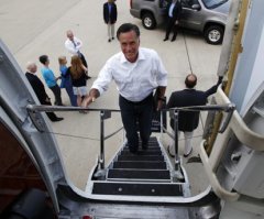 Independent Voters Could Tilt Race Towards Romney
