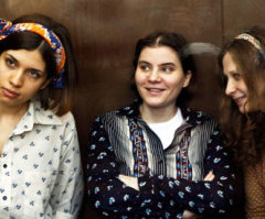 Russian Orthodox Church Urges Mercy If Pussy Riot Members Repent