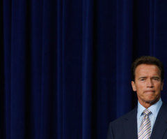 Arnold Schwarzenegger Admits He Married Gay Couples, But Supports Traditional Marriage
