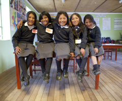 World Vision to Help Mark First-Ever 'International Day of the Girl' Initiative