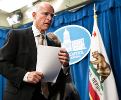 Group Sues Calif. Over Bill Banning Reparative Therapy for Gay Teens